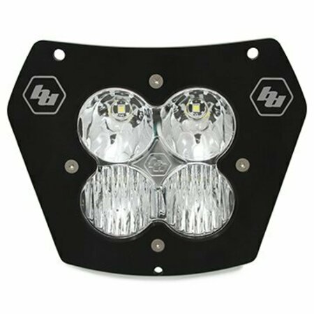 BAJA DESIGNS Husqvarna Headlight Kit AC 15-16 XL Pro Series 507002AC